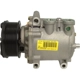 Purchase Top-Quality New Compressor And Clutch by FOUR SEASONS - 78579 pa22
