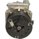 Purchase Top-Quality New Compressor And Clutch by FOUR SEASONS - 78579 pa25