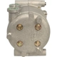 Purchase Top-Quality New Compressor And Clutch by FOUR SEASONS - 78579 pa26
