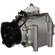 Purchase Top-Quality New Compressor And Clutch by FOUR SEASONS - 78586 pa20