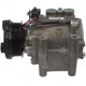 Purchase Top-Quality New Compressor And Clutch by FOUR SEASONS - 78586 pa9