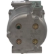 Purchase Top-Quality New Compressor And Clutch by FOUR SEASONS - 78588 pa49