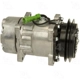 Purchase Top-Quality Compresseur et embrayage neuf de FOUR SEASONS - 78589 pa1