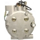 Purchase Top-Quality New Compressor And Clutch by FOUR SEASONS - 78592 pa17