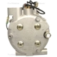 Purchase Top-Quality New Compressor And Clutch by FOUR SEASONS - 78592 pa22