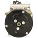 Purchase Top-Quality New Compressor And Clutch by FOUR SEASONS - 78592 pa25