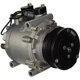 Purchase Top-Quality New Compressor And Clutch by FOUR SEASONS - 78592 pa27