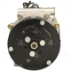 Purchase Top-Quality New Compressor And Clutch by FOUR SEASONS - 78592 pa3
