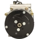 Purchase Top-Quality New Compressor And Clutch by FOUR SEASONS - 78592 pa30