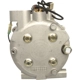 Purchase Top-Quality New Compressor And Clutch by FOUR SEASONS - 78592 pa32