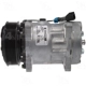 Purchase Top-Quality New Compressor And Clutch by FOUR SEASONS - 78597 pa11