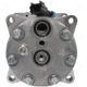 Purchase Top-Quality New Compressor And Clutch by FOUR SEASONS - 78597 pa13