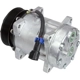 Purchase Top-Quality New Compressor And Clutch by FOUR SEASONS - 78597 pa15