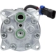 Purchase Top-Quality New Compressor And Clutch by FOUR SEASONS - 78597 pa16