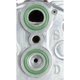 Purchase Top-Quality New Compressor And Clutch by FOUR SEASONS - 78597 pa18