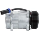 Purchase Top-Quality New Compressor And Clutch by FOUR SEASONS - 78597 pa20