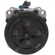 Purchase Top-Quality New Compressor And Clutch by FOUR SEASONS - 78597 pa8