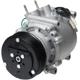 Purchase Top-Quality FOUR SEASONS - 78613 - New Compressor And Clutch pa31