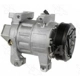 Purchase Top-Quality New Compressor And Clutch by FOUR SEASONS - 78664 pa1