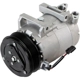 Purchase Top-Quality New Compressor And Clutch by FOUR SEASONS - 78664 pa14