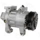 Purchase Top-Quality New Compressor And Clutch by FOUR SEASONS - 78664 pa18