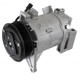 Purchase Top-Quality FOUR SEASONS - 78667 - A/C Compressor with Clutch pa1