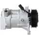 Purchase Top-Quality FOUR SEASONS - 78667 - A/C Compressor with Clutch pa2