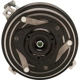 Purchase Top-Quality New Compressor And Clutch by FOUR SEASONS - 88267 pa21