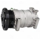 Purchase Top-Quality New Compressor And Clutch by FOUR SEASONS - 88931 pa1