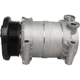 Purchase Top-Quality New Compressor And Clutch by FOUR SEASONS - 88931 pa13