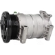 Purchase Top-Quality New Compressor And Clutch by FOUR SEASONS - 88931 pa2