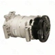 Purchase Top-Quality New Compressor And Clutch by FOUR SEASONS - 88947 pa13