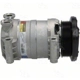 Purchase Top-Quality New Compressor And Clutch by FOUR SEASONS - 88947 pa20