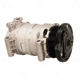 Purchase Top-Quality New Compressor And Clutch by FOUR SEASONS - 88947 pa9