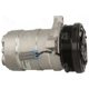 Purchase Top-Quality New Compressor And Clutch by FOUR SEASONS - 88955 pa20