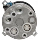 Purchase Top-Quality New Compressor And Clutch by FOUR SEASONS - 88955 pa21