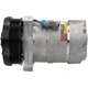 Purchase Top-Quality New Compressor And Clutch by FOUR SEASONS - 88955 pa23