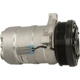 Purchase Top-Quality New Compressor And Clutch by FOUR SEASONS - 88955 pa24