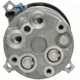 Purchase Top-Quality New Compressor And Clutch by FOUR SEASONS - 88955 pa5