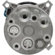 Purchase Top-Quality New Compressor And Clutch by FOUR SEASONS - 88956 pa13