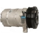 Purchase Top-Quality New Compressor And Clutch by FOUR SEASONS - 88956 pa15