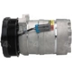 Purchase Top-Quality New Compressor And Clutch by FOUR SEASONS - 88956 pa16
