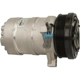 Purchase Top-Quality Compresseur et embrayage neuf de FOUR SEASONS - 88956 pa17