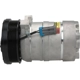 Purchase Top-Quality Compresseur et embrayage neuf de FOUR SEASONS - 88956 pa20