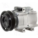 Purchase Top-Quality New Compressor And Clutch by FOUR SEASONS - 98121 pa4