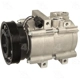 Purchase Top-Quality New Compressor And Clutch by FOUR SEASONS - 98121 pa5