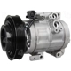 Purchase Top-Quality New Compressor And Clutch by FOUR SEASONS - 98122 pa12