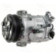 Purchase Top-Quality New Compressor And Clutch by FOUR SEASONS - 98245 pa4