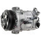 Purchase Top-Quality New Compressor And Clutch by FOUR SEASONS - 98245 pa8