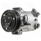 Purchase Top-Quality New Compressor And Clutch by FOUR SEASONS - 98246 pa1